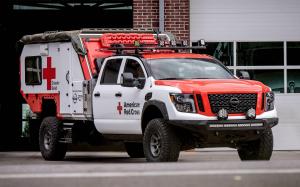 Nissan Ultimate Service Titan 2018 года
